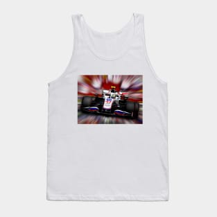 Mick Schumacher - F1 Tank Top